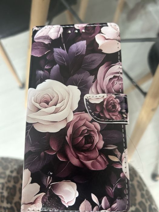 Husa telefon tip portofel iphone 14 plus