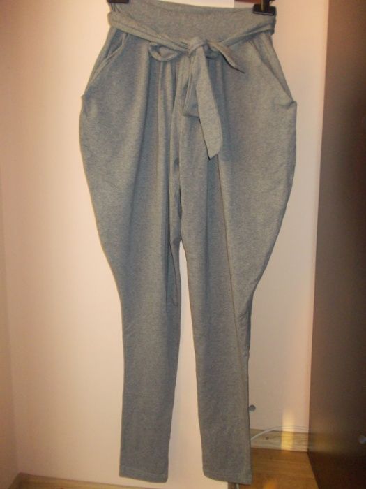 pantaloni cu tur lasat dama , noi cu eticheta