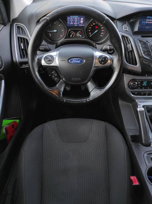 Ford Focus Ford Focus, stare perfecta de functionare, 163CP