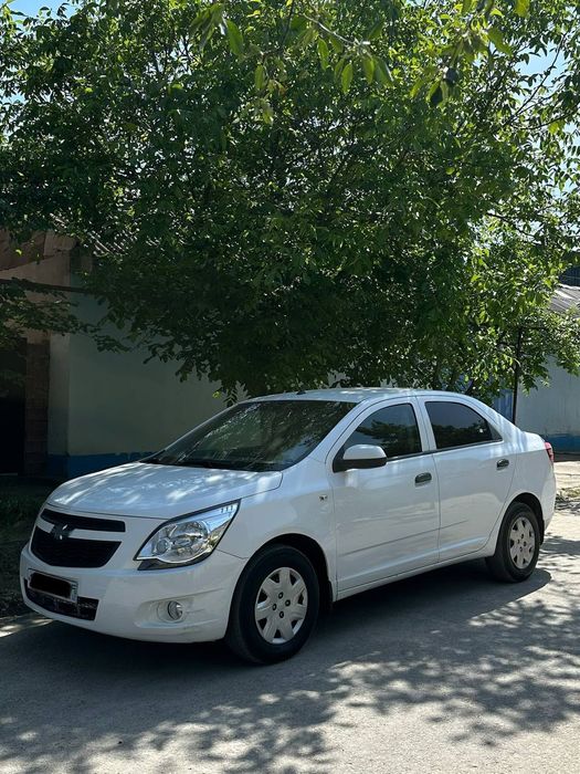Chevrolet Cobalt 2015 — 2