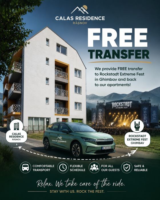 Cazare Ghimbav Apartamente,  Free Parking