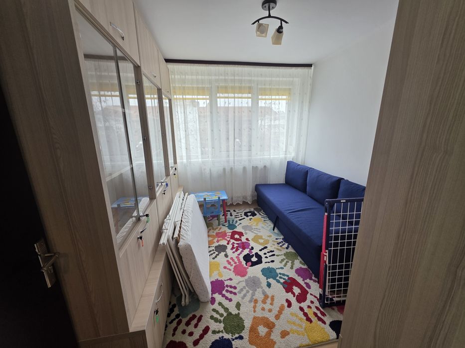 Apartament 3 camere - Semi - Hipodrom - 65 mp - Etaj 3