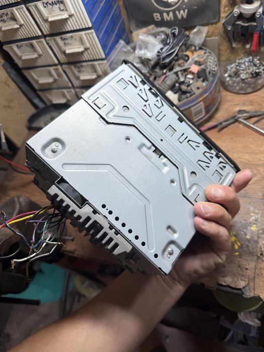 Магнитола pioneer оригинал