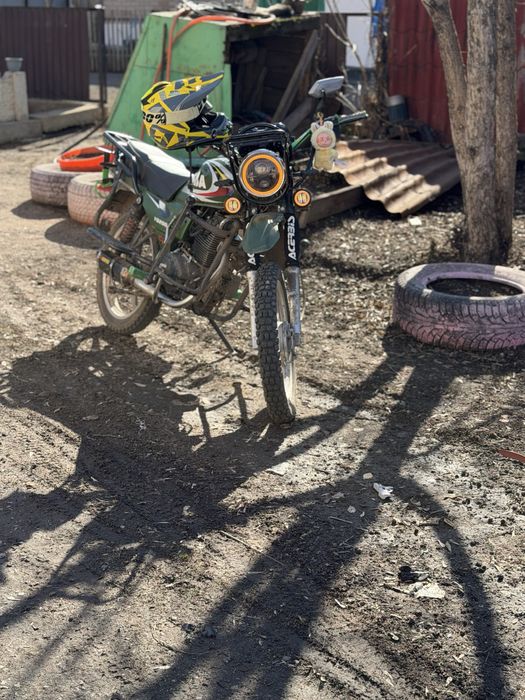 Продам YAQI 200 в идеально состоянии