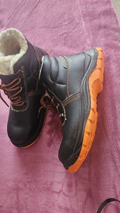 Зимняя обувь спец