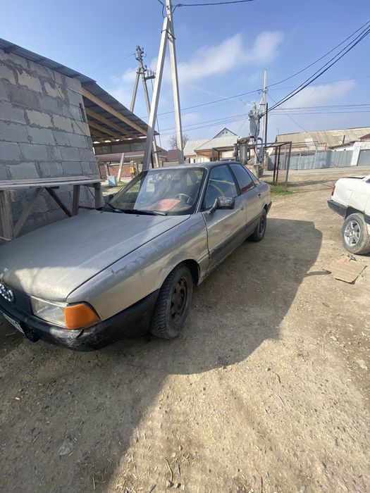 Аудй 80 1.8
