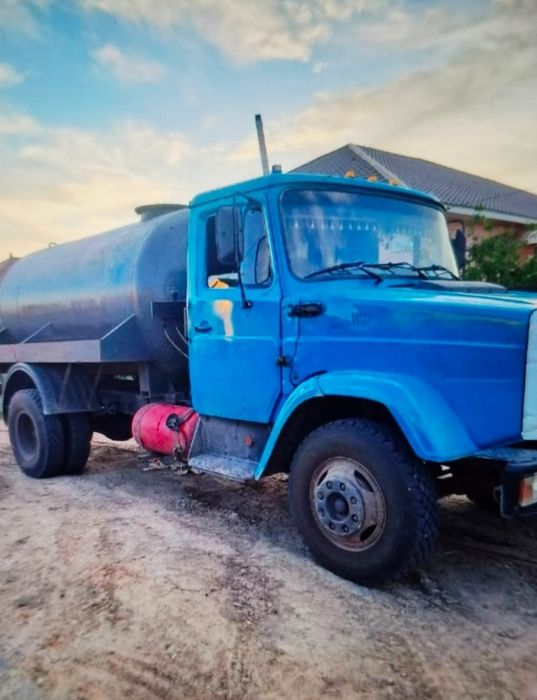 Вакуум Ассенизатор