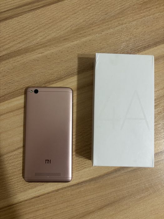 Продам телефон Xiaomi Redmi Note 4A