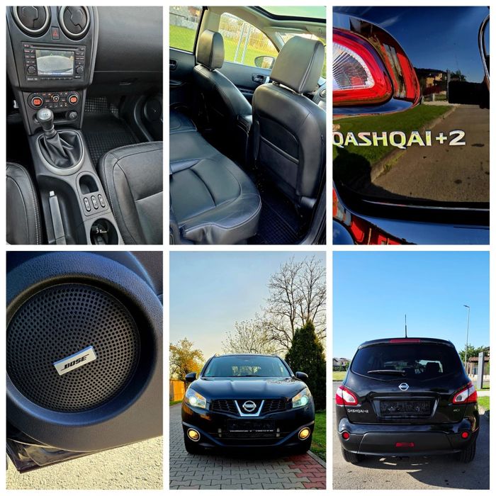 NISSAN Qashqai 2011 — imagine 4