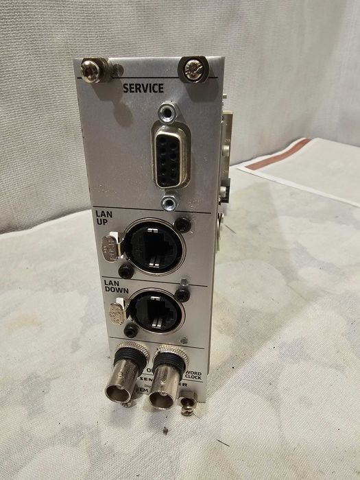 Sennheiser digital 9000 EM 9046 ccc placa reciver mixer