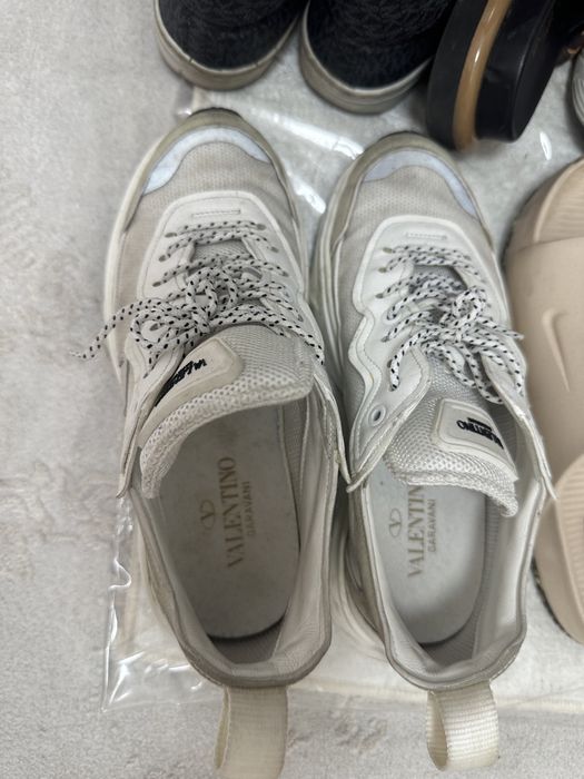 Valentino оригинал кроссовки