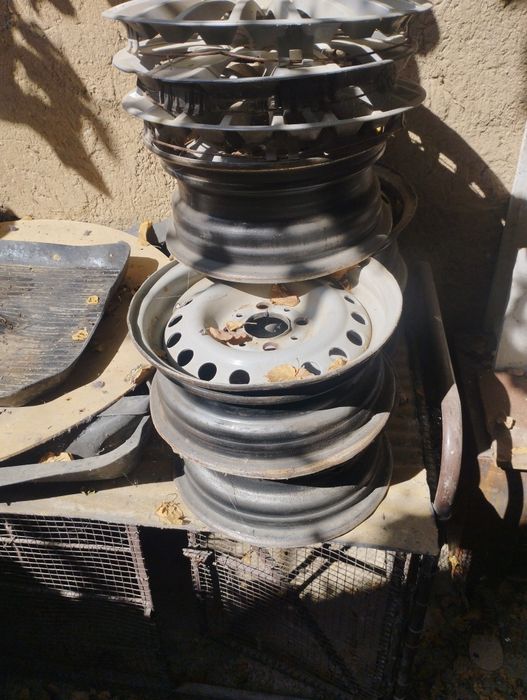 Жугули 13 йевро диска