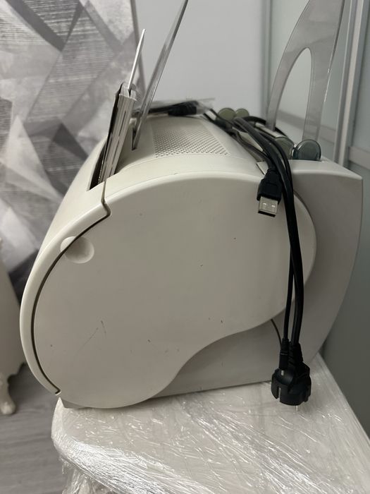 Принтер. Рабочий.