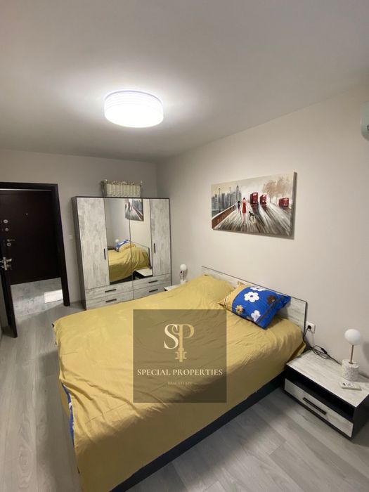 Продава се Двустаен апартамент в Пловдив, Христо Смирненски - 75 кв.м за 1041 €/кв.м - Снимка #4