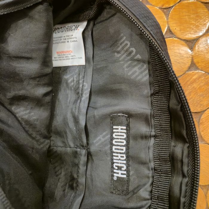 Чантичка Hoodrich