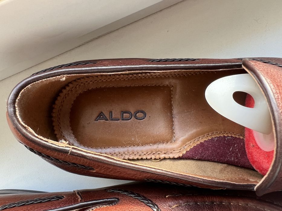 Loafers ALDO piele NOI