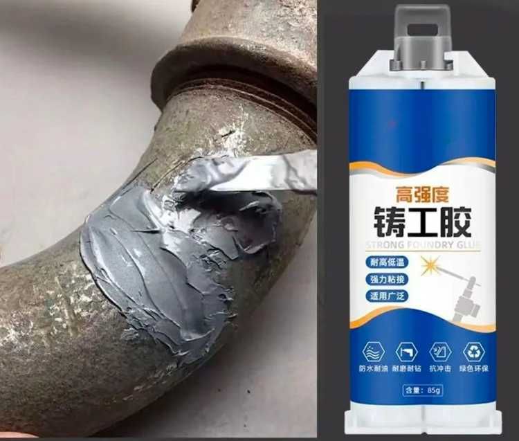 Автомобильный двухкомпонентный герметик