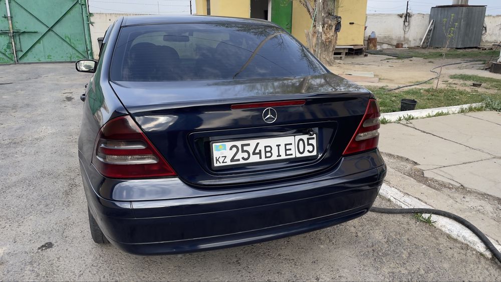 Продам мерседес w203