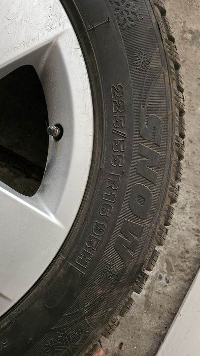 BMW джанти е60/е61