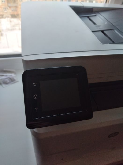 лазерный принтер HP laser jet pro mfp m428-m429