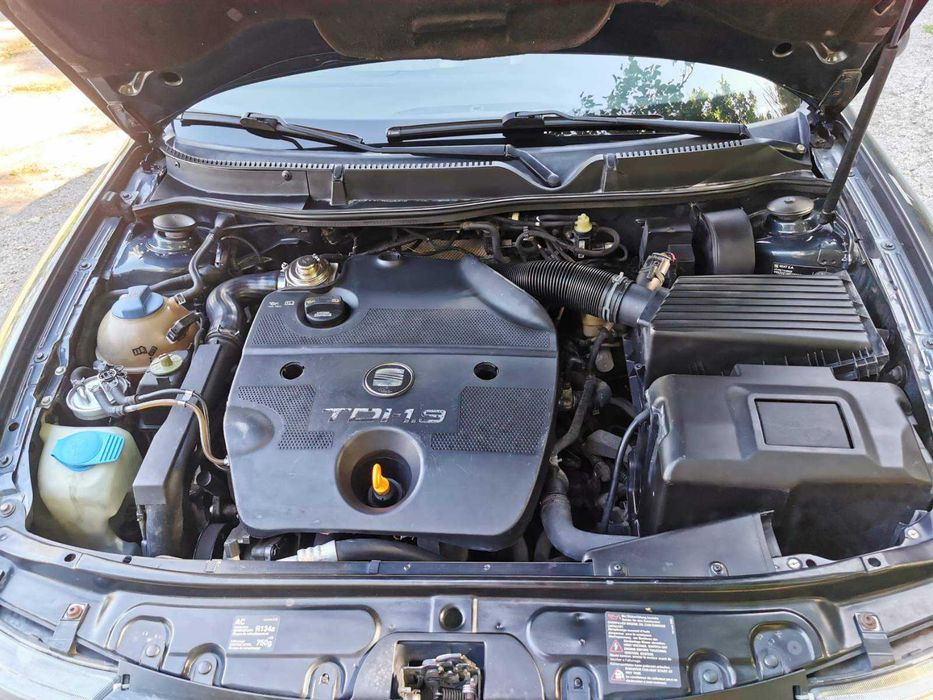 Seat Toledo MK 2 90 hp Климатроник
