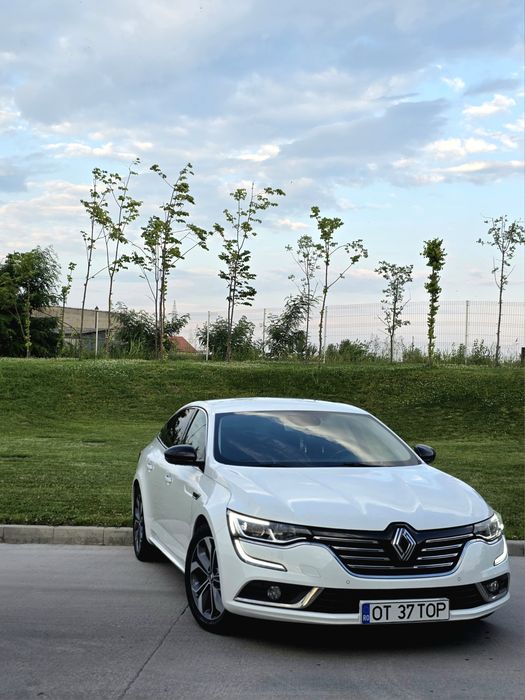 Renault Talisman tCe Limited