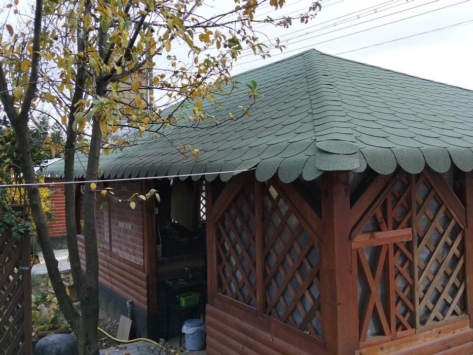 Casa dubla P+M + anexe - 1000 m2 - Constructie 2024 - Galbeni - Bacau