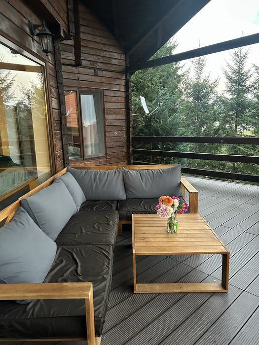 Cabana Belis 6-7 pers, mini piscina!!