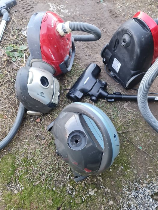6 броя прахосмукачки Samsung,Daewoo,Rowenta,Neo,Lg