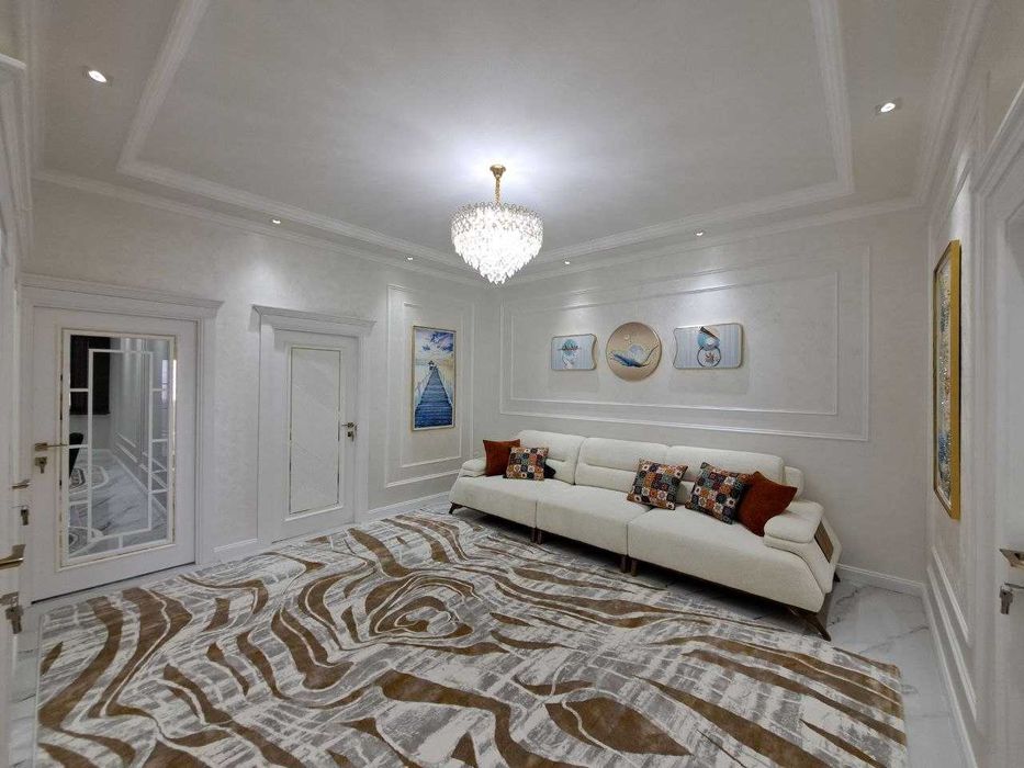 3х комнатная квартира 111кв/м, со всеми удобствами, Геофизика