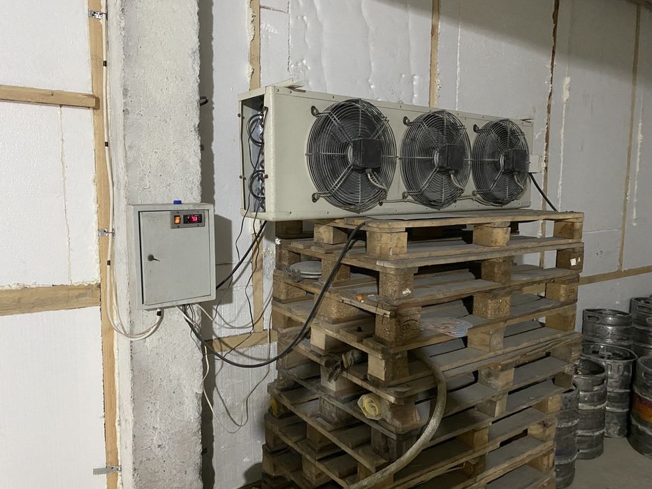 Холодильный агрегат