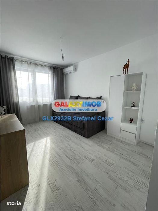 Garsoniera Moderna | Militari Residence | Ilie Petre