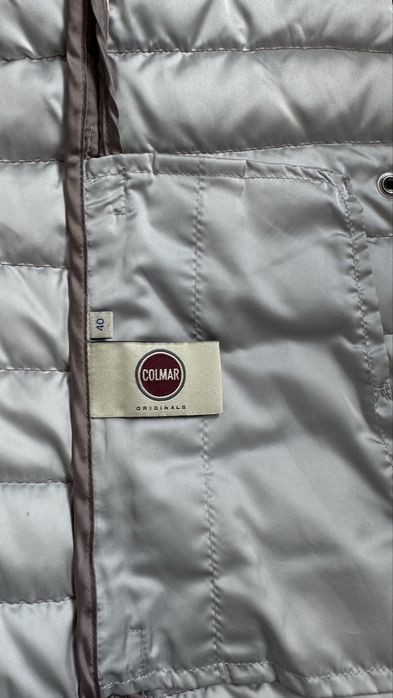 Ново дамско пухено яке Colmar размер M