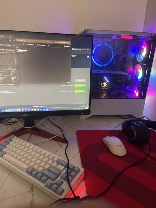 Игравой компьютер