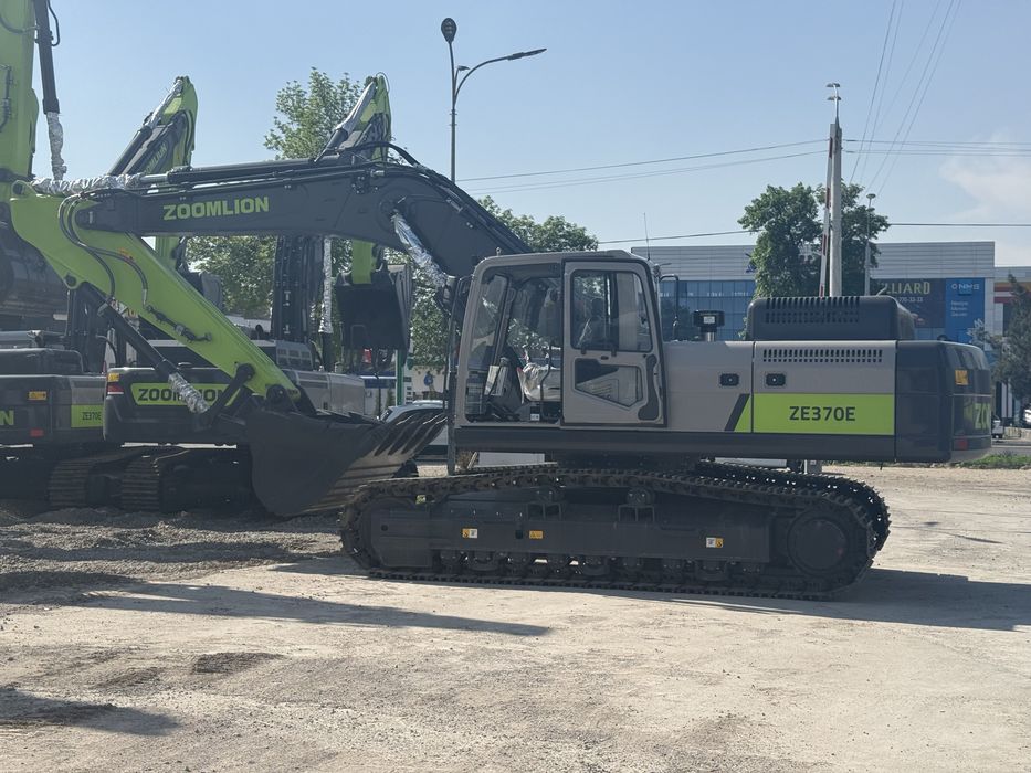 Zoomlion ZE245G 25 тонналик гусеницали экскаватор ойлик рассрочка!