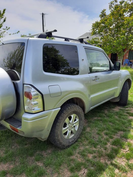 Mitsubishi Pajero 2006 – 2.5 Diesel – 4x4