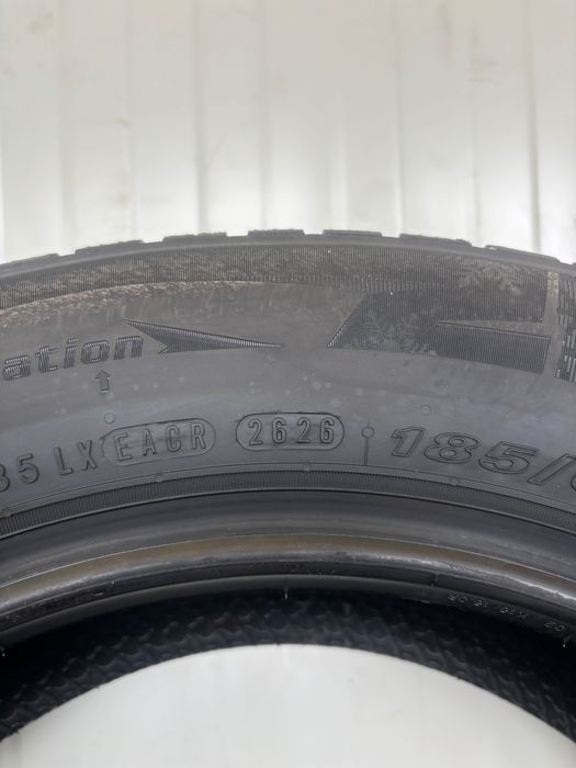 185/65/15 Nexen dot 2026 ЧИСТО НОВИ ЗИМНИ ГУМИ