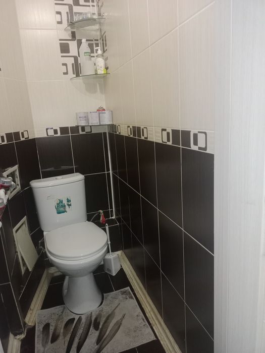 2 комнатная  квартира