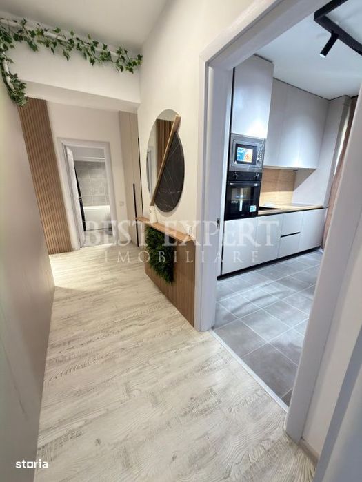 Studio Premium | Dormitor Separat | Designer Interior | Parcare Subter
