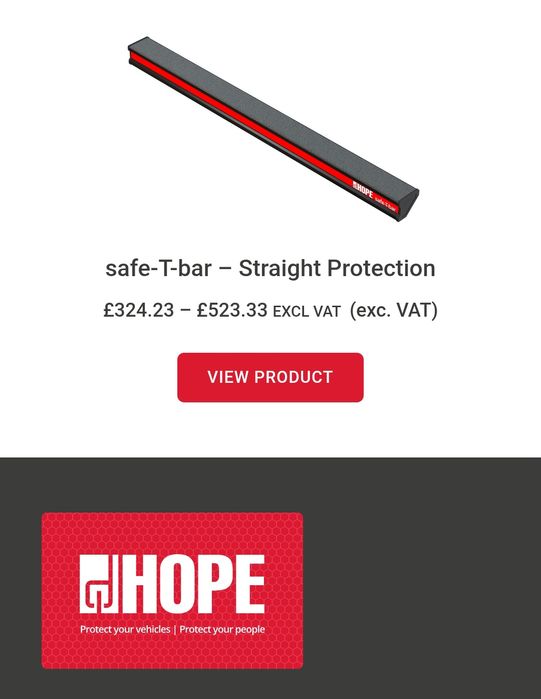 Bara spate metalica robusta Mercedes Sprinter și VW Crafter