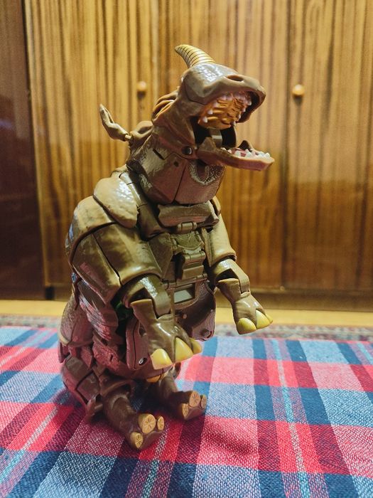 MP-59 KO Beast Wars Transformers Rhinox