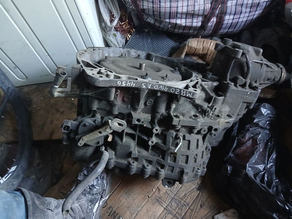 Кпп коробка ниссан хтраил