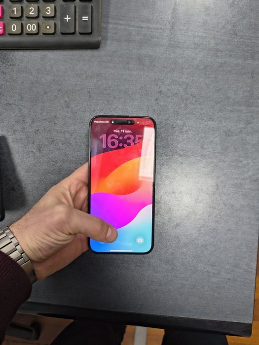 iPhone 15 Pro Max 256GB - 91%