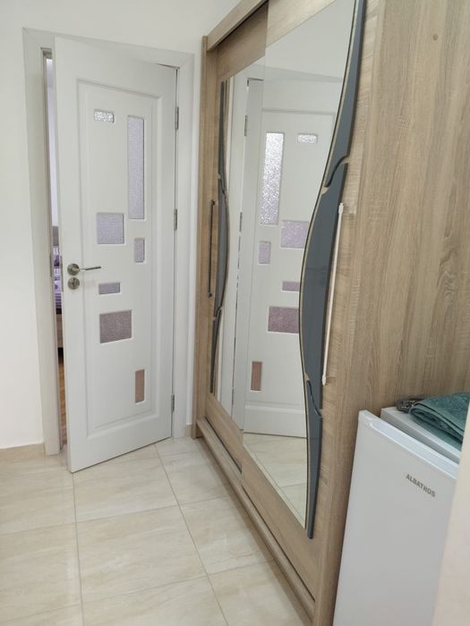 Apartament cu două camere în regim hotelier