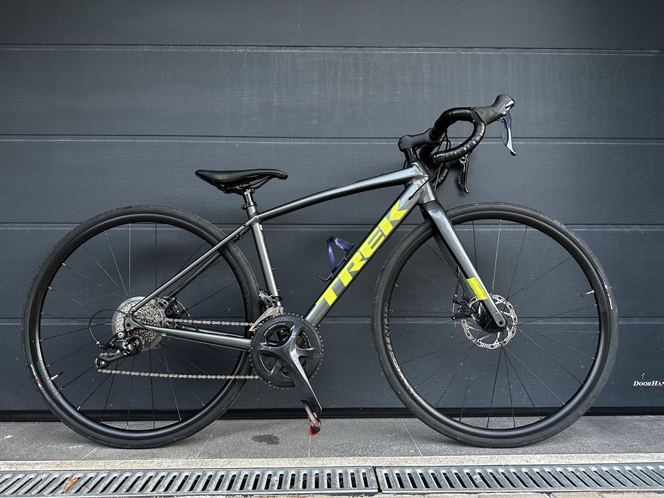 Шосеен велосипед Trek Domane AL 3 Disc 49cm 2x9 28”