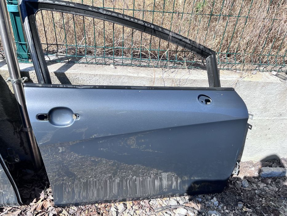 Предна дясна и задна дясна врата за сеат леон мк2 seat leon mk2