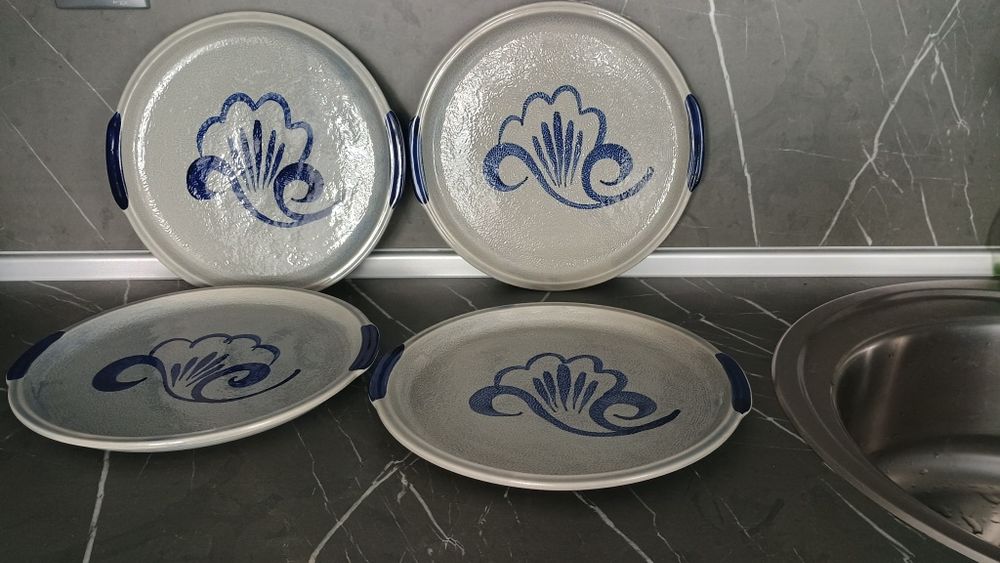 Gerzit gerz керамични чинии за хранене