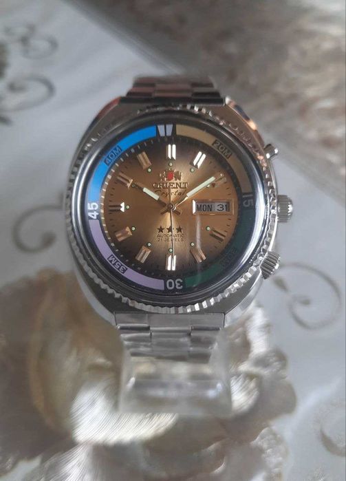 Продам часы ORIENT-automatic