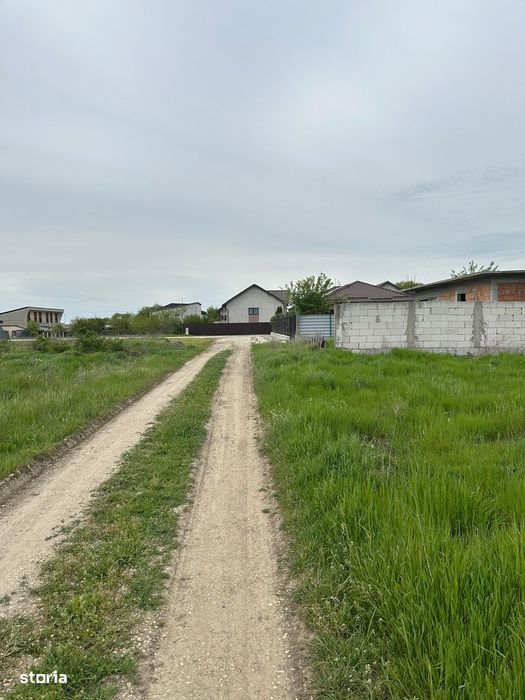 Teren de Vanzare, Comuna Berceni, Judetul Ilfov, Strada Lebedei