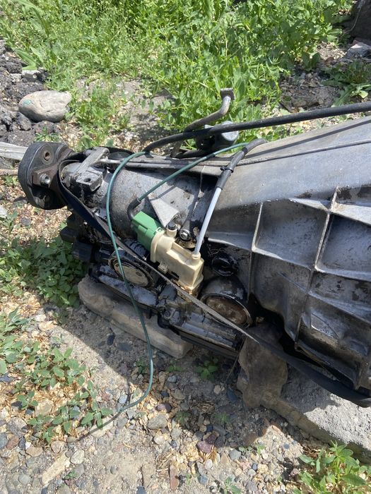 Акпп 722.4 мерседес